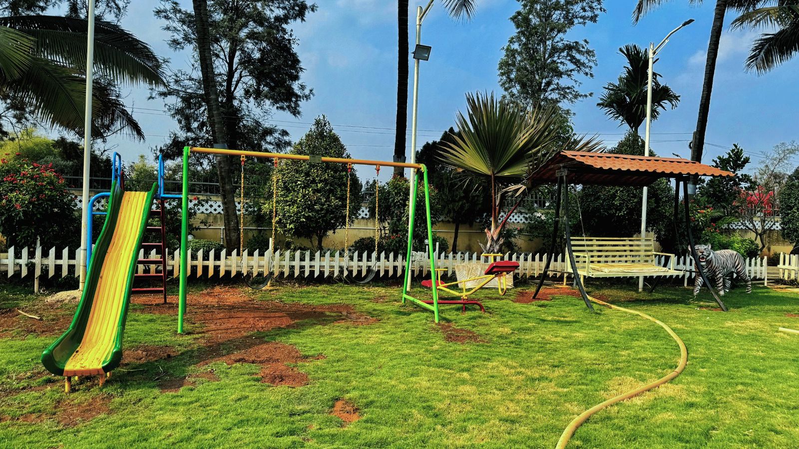 Kids Play Area