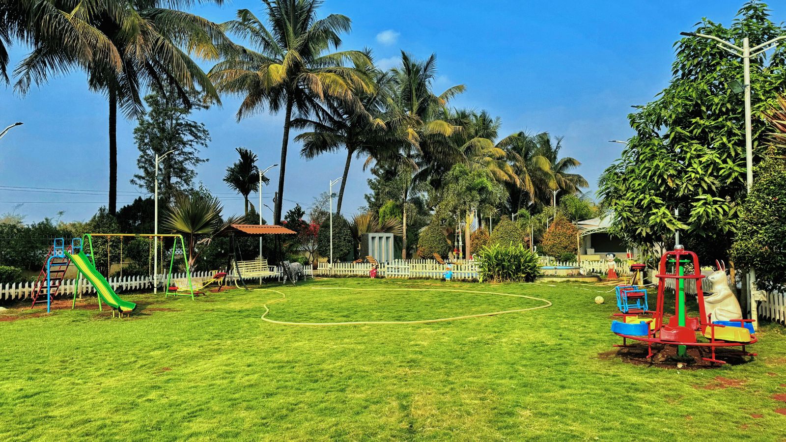 Kids Lawn & Play Equipment